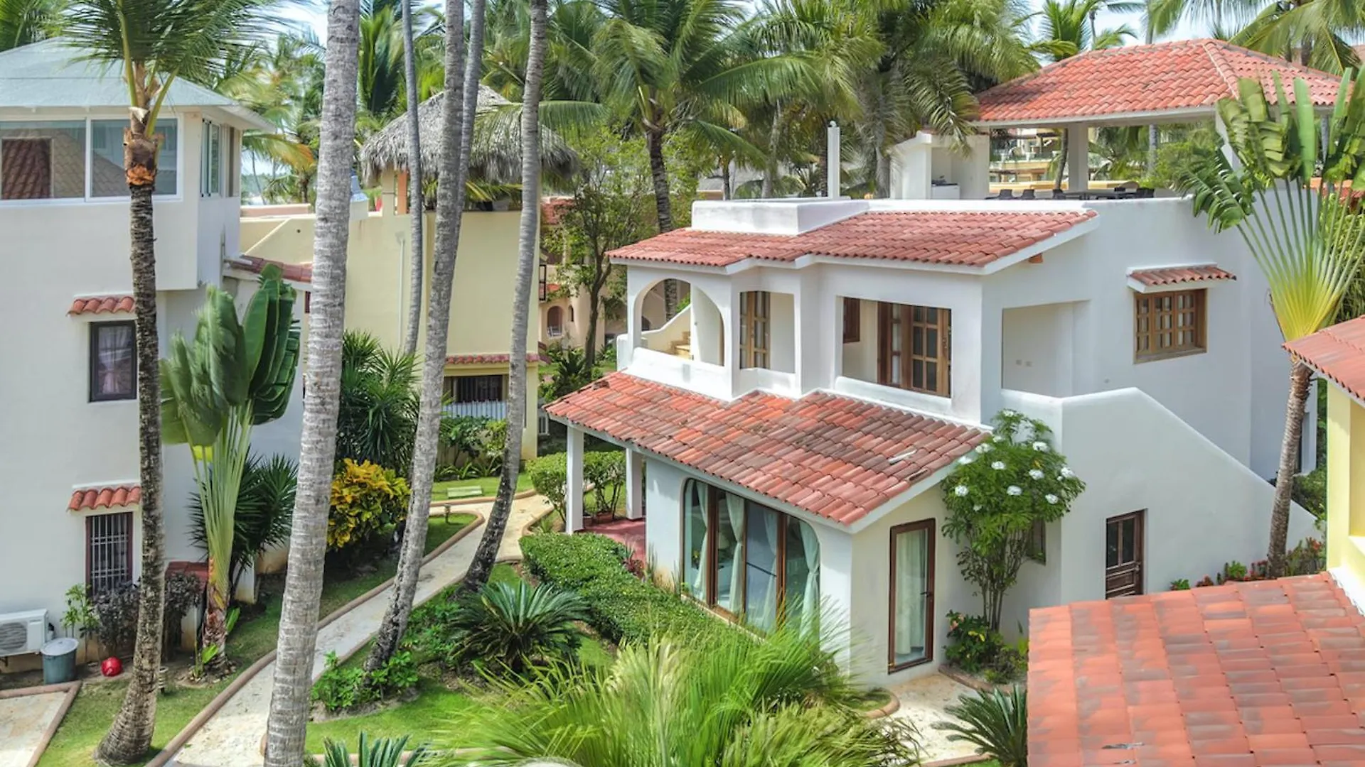 Aventura Villas Los Corales Beach And Spa 蓬塔卡纳 5*,  多米尼加共和国