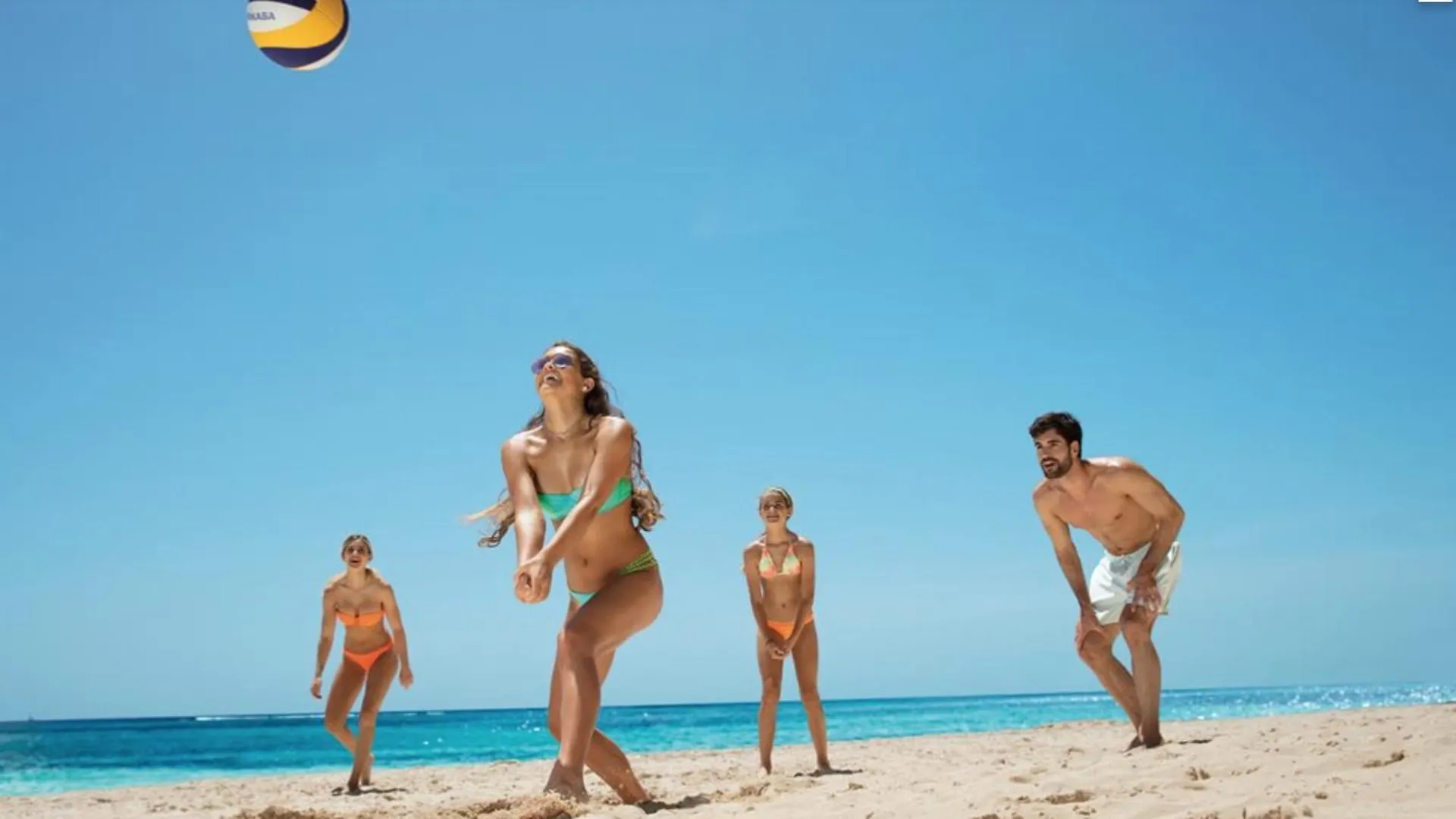 Aventura Villas Los Corales Beach And Spa 蓬塔卡纳 5*,  多米尼加共和国