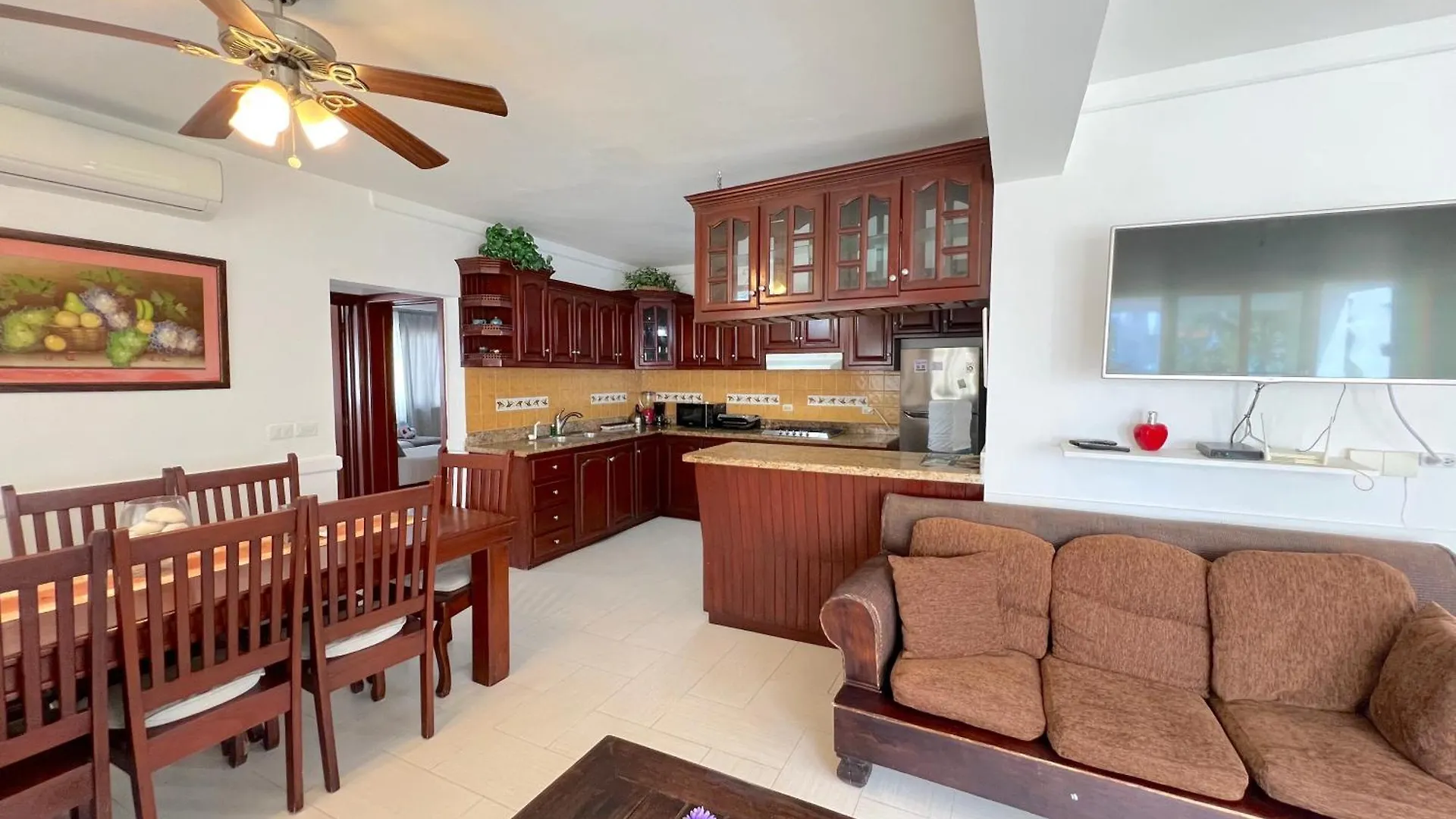 Aventura Villas Los Corales Beach And Spa 蓬塔卡纳 5*,  多米尼加共和国
