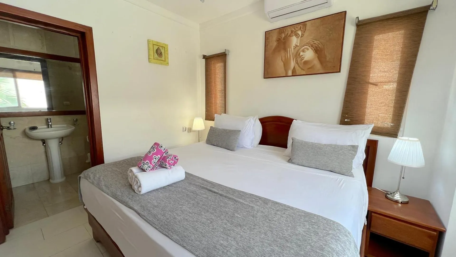 酒店 Aventura Villas Los Corales Beach And Spa 蓬塔卡纳