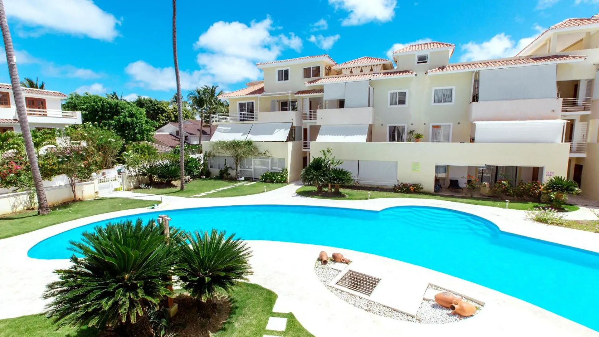 Aventura Villas Los Corales Beach And Spa 蓬塔卡纳 5*,  多米尼加共和国