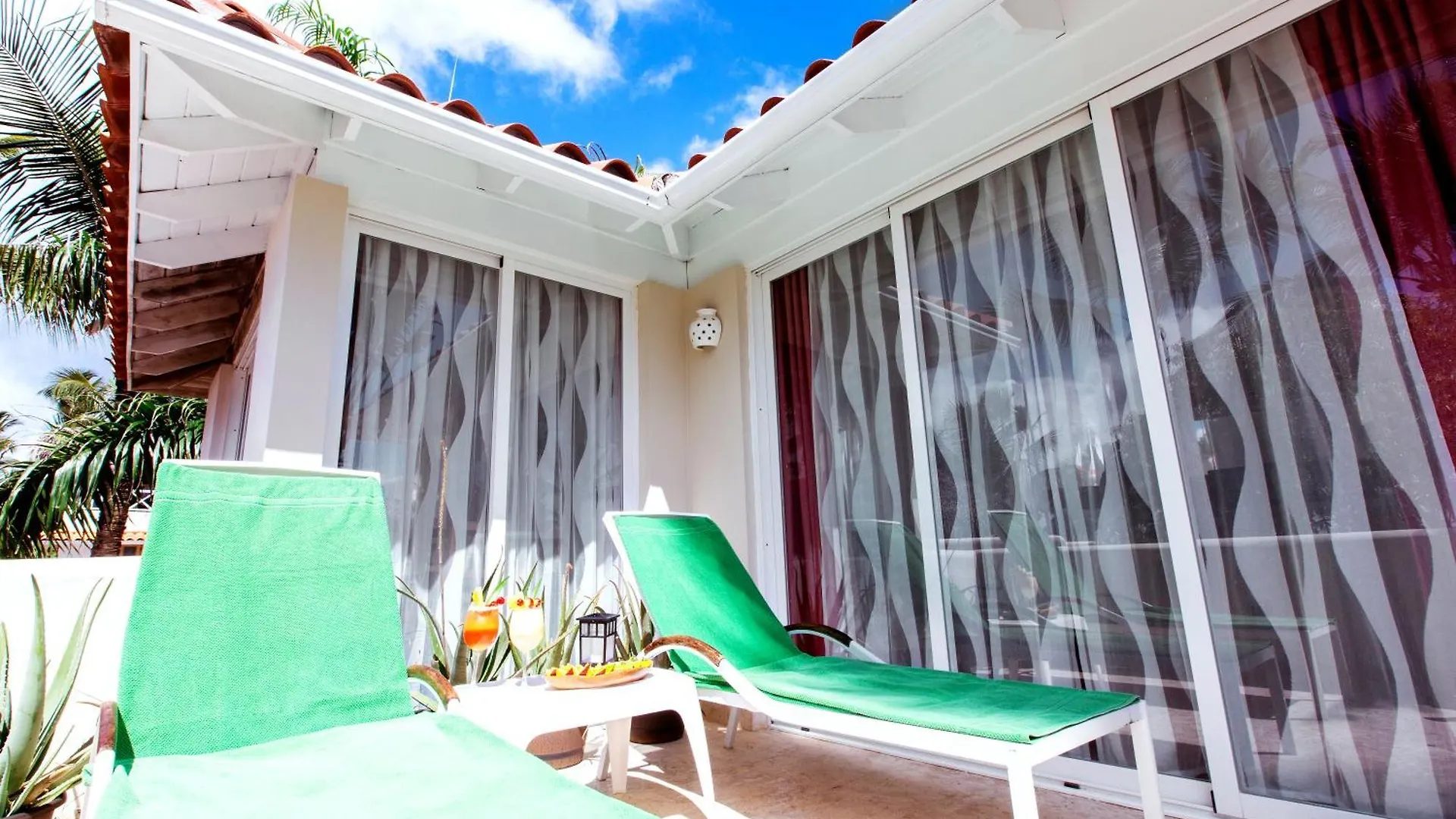 Aventura Villas Los Corales Beach And Spa Punta Cana