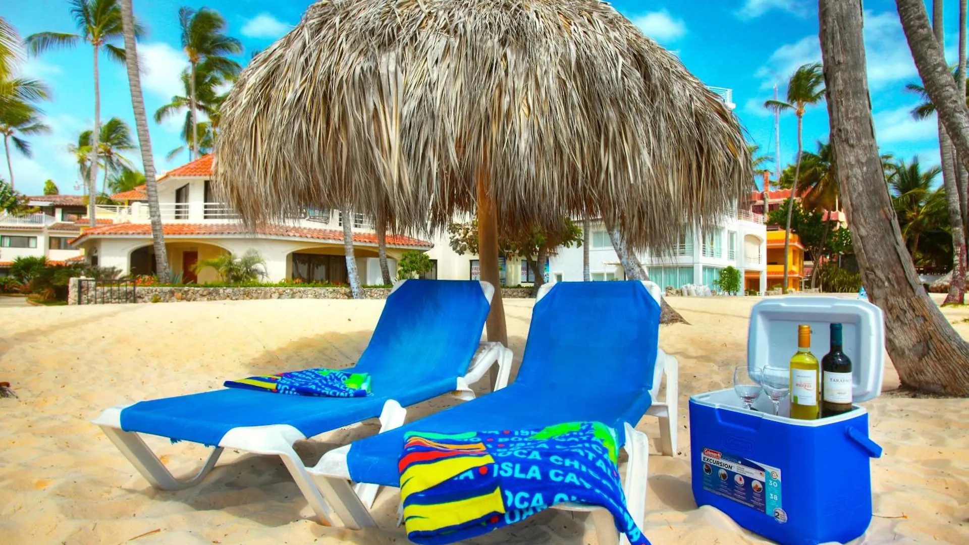 Aventura Villas Los Corales Beach And Spa Punta Cana 5*,