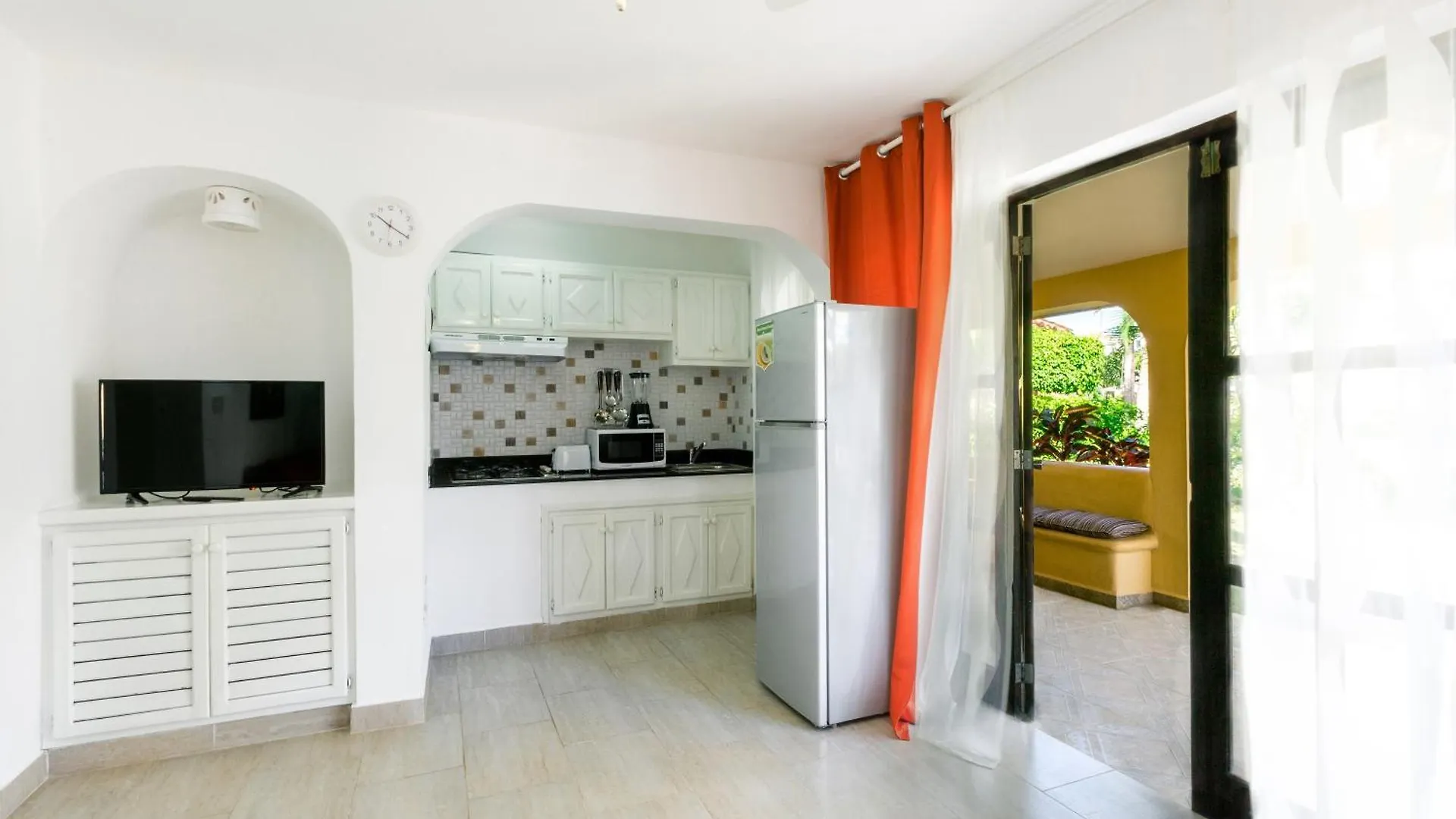 ***** Hotel Aventura Villas Los Corales Beach And Spa Punta Cana Dominican Republic