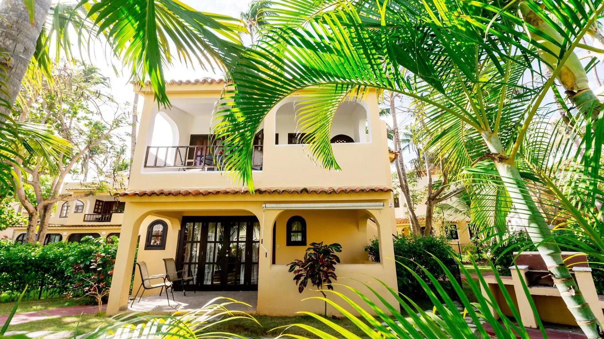 Aventura Villas Los Corales Beach And Spa Punta Cana Hotel