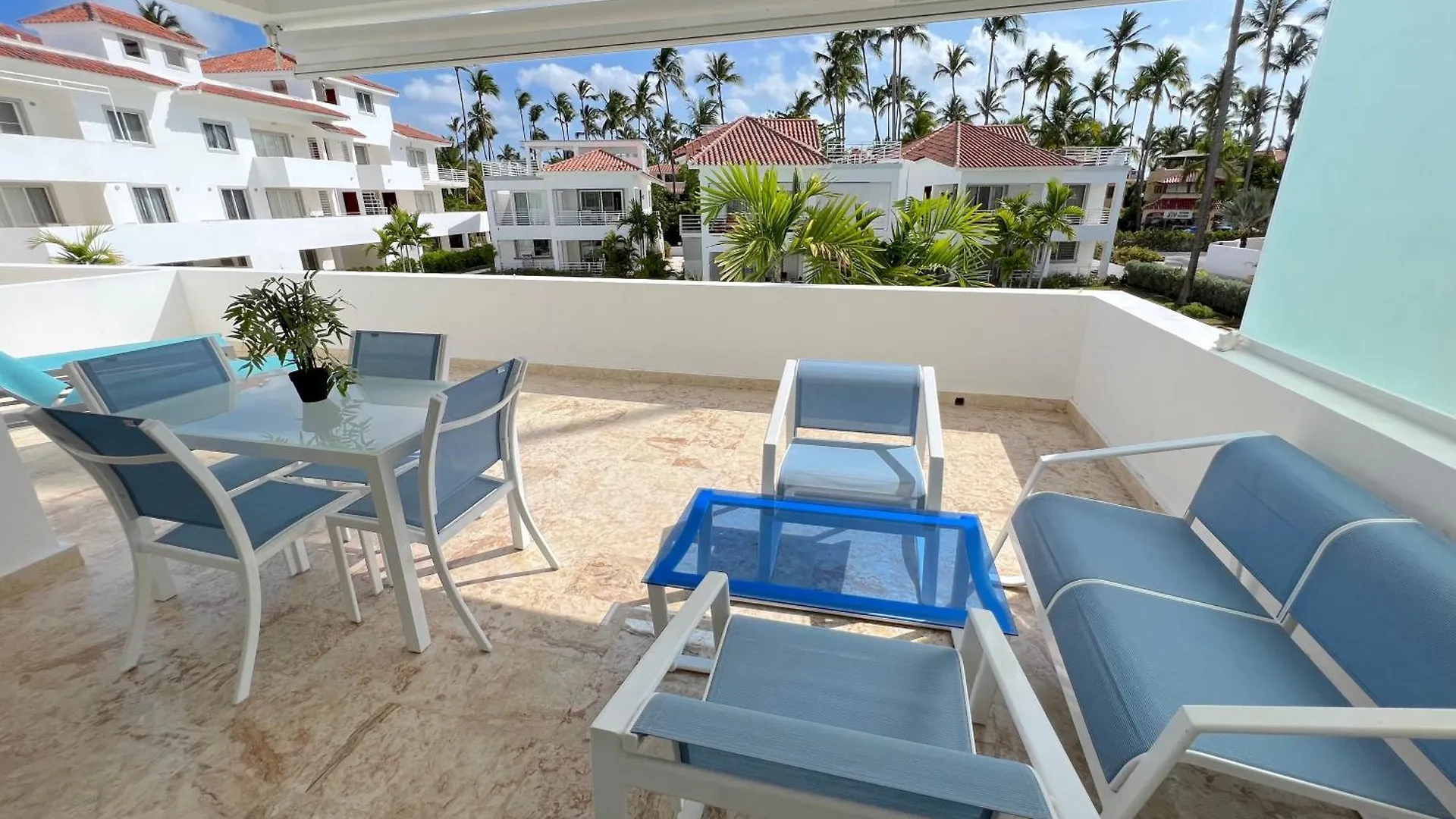 ***** Hotel Aventura Villas Los Corales Beach And Spa Punta Cana Dominican Republic