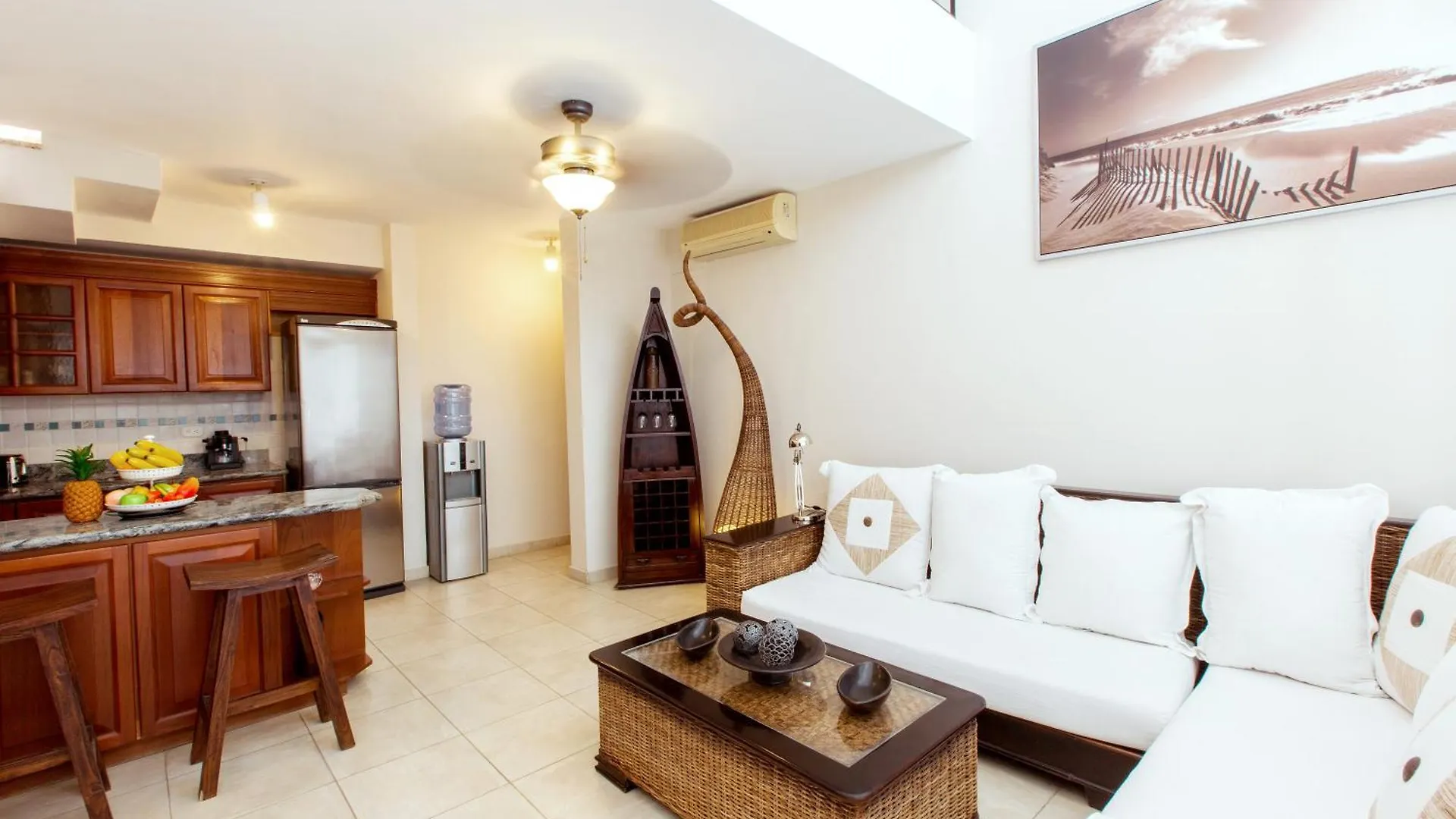Hotel Aventura Villas Los Corales Beach And Spa Punta Cana