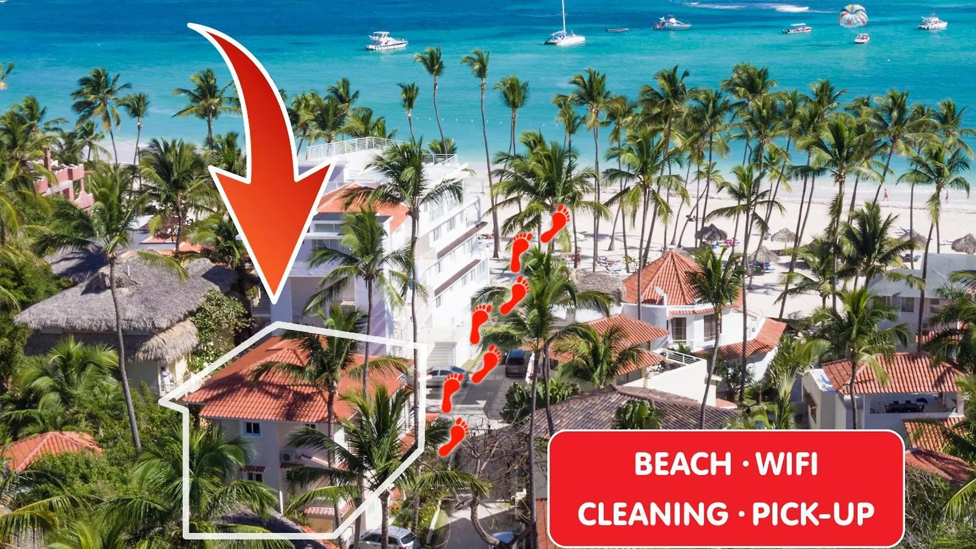 Hotel Aventura Villas Los Corales Beach And Spa Punta Cana