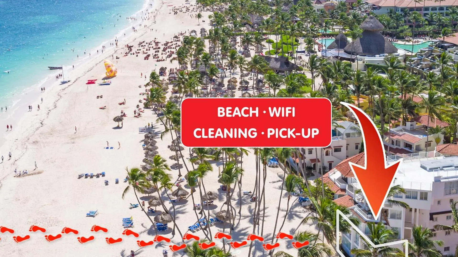 Aventura Villas Los Corales Beach And Spa Punta Cana Hotel