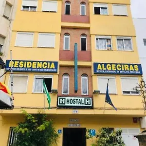 Hostal Algeciras Spain