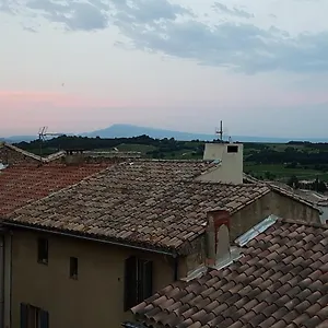 Les Volets Rouges - Glace Du Pape France